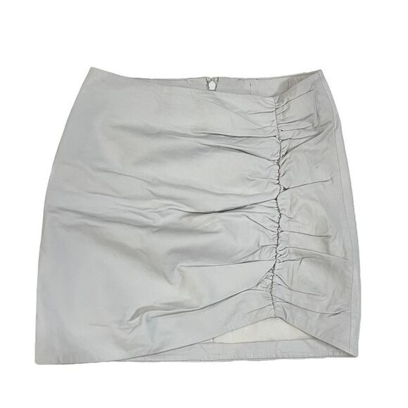 LAMARQUE Aricia Skirt in White - Picture 2 of 13